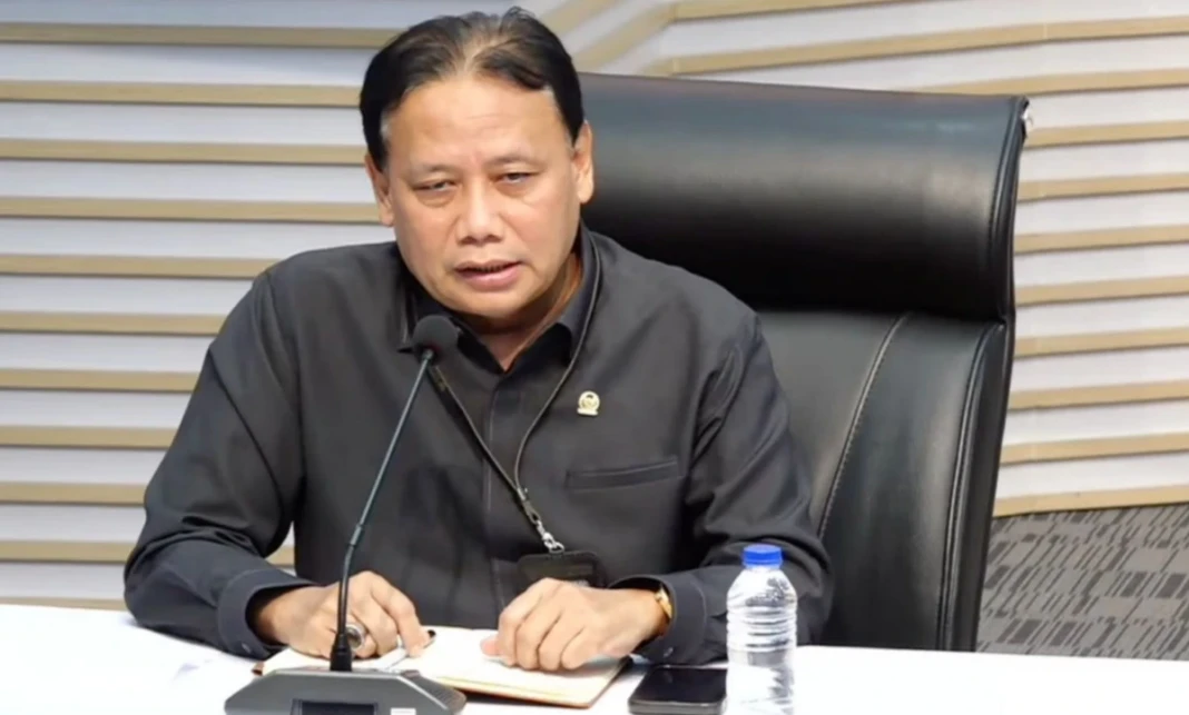 Ketua Bidang Pengawasan Hakim dan Investigasi KY, Abhan