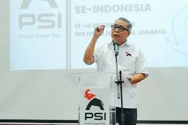 Ketua Harian DPP PSI, Ahmad Ali. Dok. Laman Resmi PS