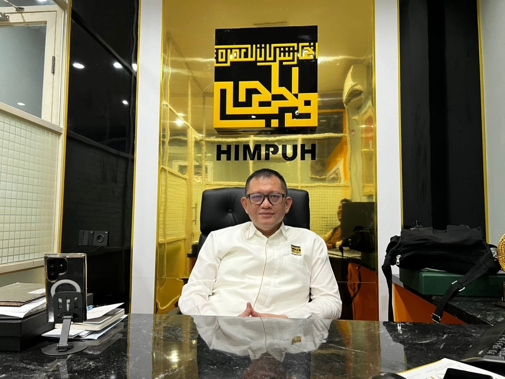 Ketua Himpuh, Muhammad Firman Taufik