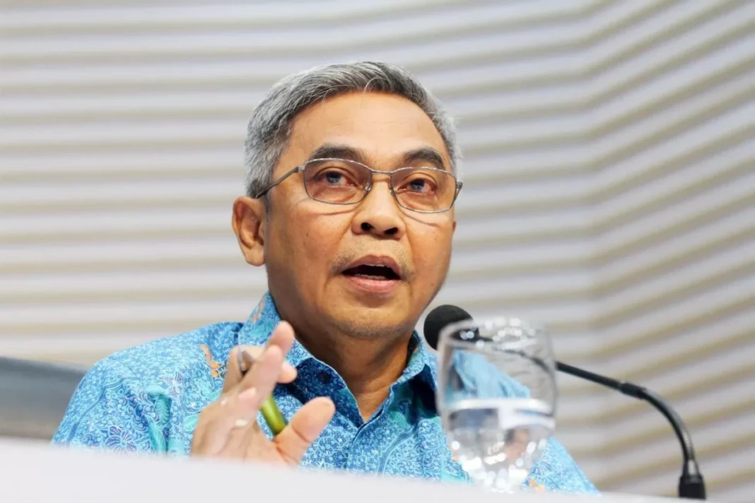 Ketua KPK Setyo Budiyanto