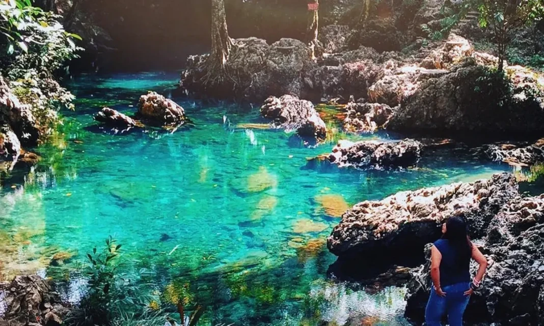 Kolam Tilanga, Toraja.