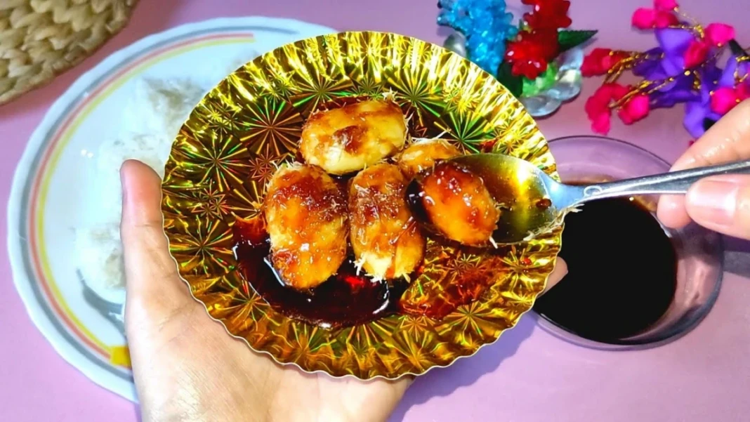 Kue Kopi Langi khas Sulsel.