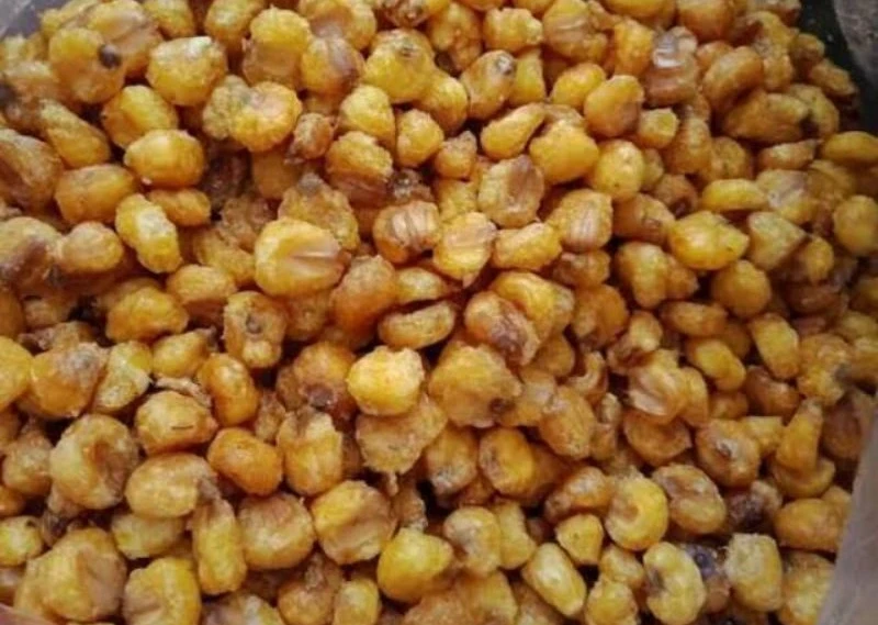 Langkosek Jagung, cemilan khas Sulsel,