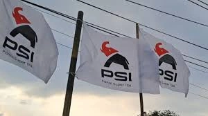 Logo Partai Solidaritas Indonesia (PSI). Dok. Laman PSI.
