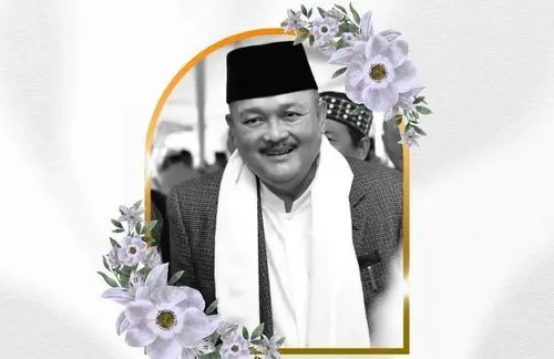 Mantan Gubernur Sumatera Selatan Alex Noerdin.