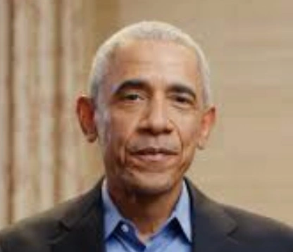 Mantan Presiden Amerika Serikat, Barack Obama