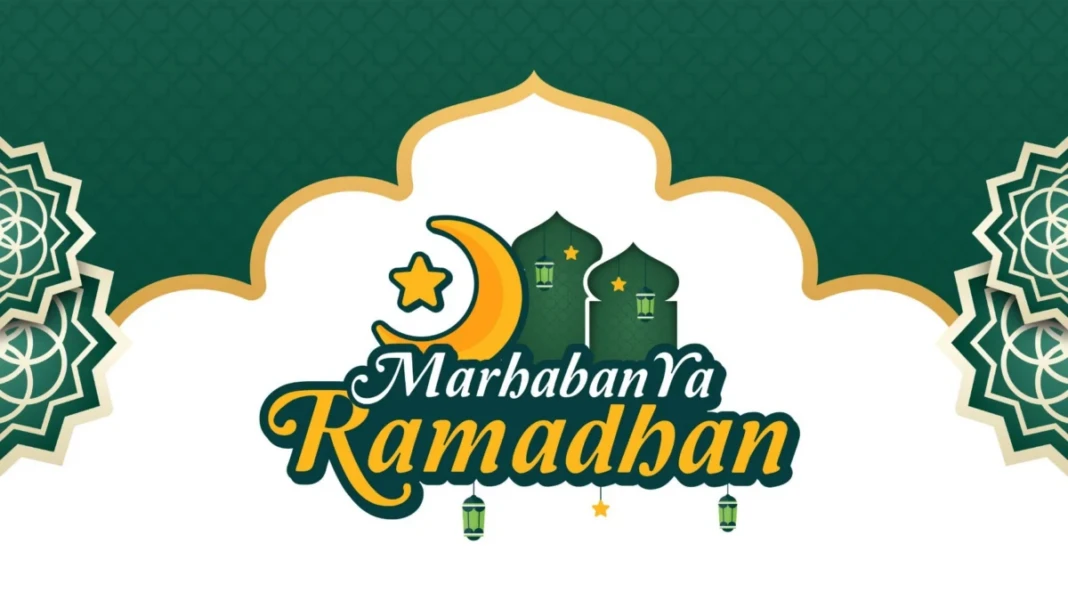 Marhaban Ya Ramadhan