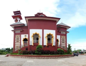 Masjid Muhammad Cheng Hoo