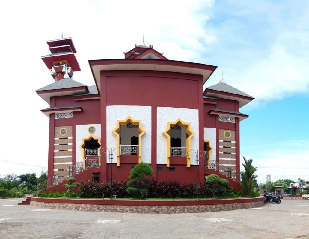 Masjid Muhammad Cheng Hoo