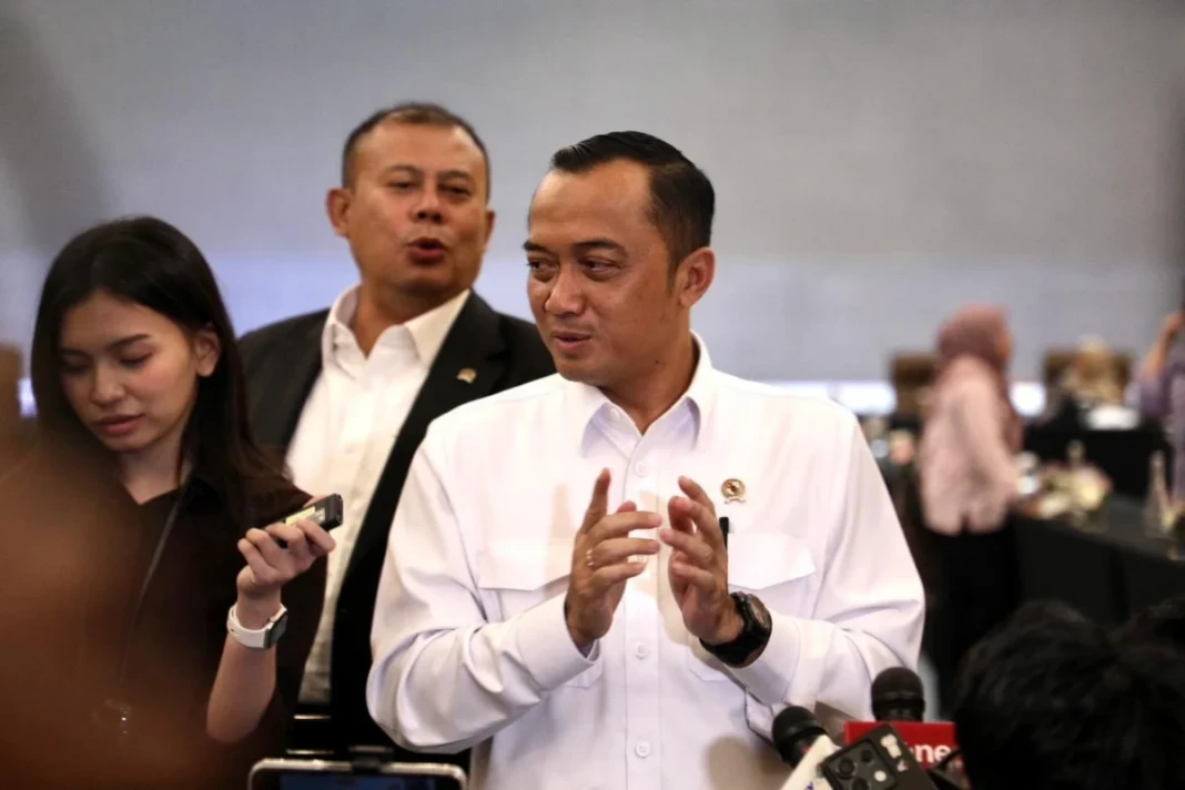 mensesneg prasetyo hadi