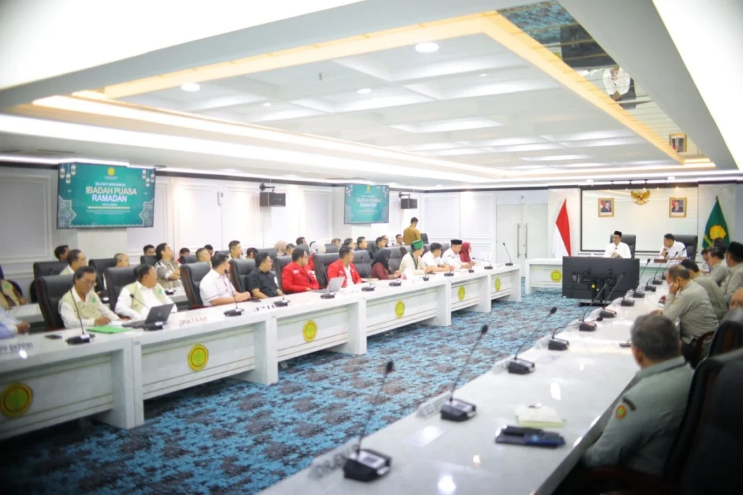 Mentan Amran Libatkan Mahasiswa Perkuat Ekonomi Rakyat