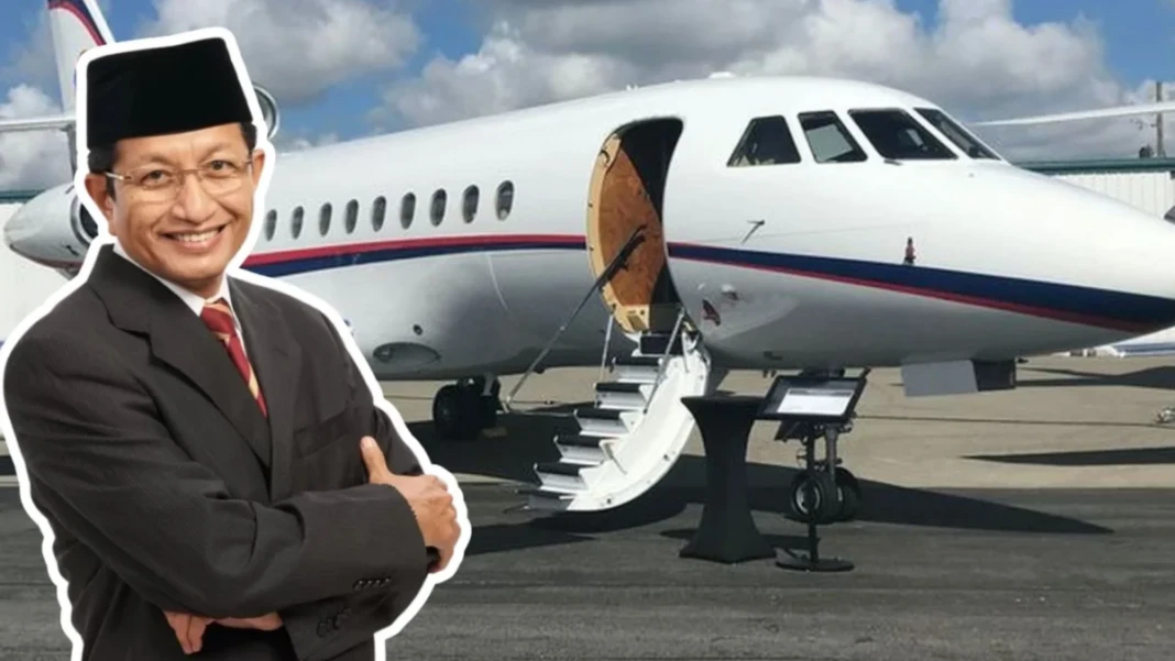 Menteri Agama Nasaruddin Umar