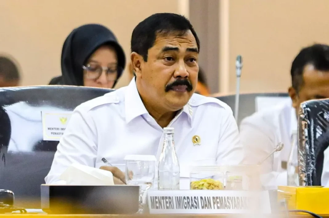 Menteri Imigrasi dan Pemasyarakatan (Imipas) Agus Andrianto.jpg