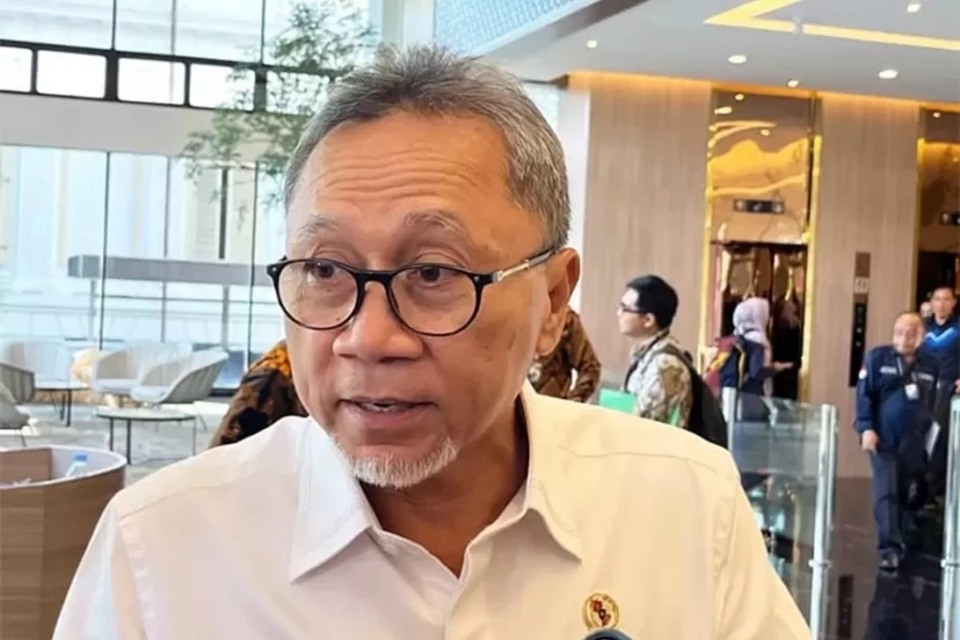 Menteri Koordinator bidang Pangan sekaligus Ketua Satgas Pembentukan Koperasi Merah Putih, Zulkifli Hasan