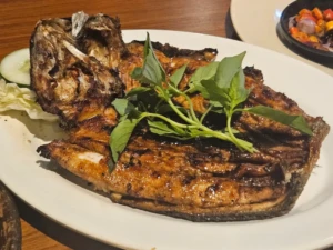 Menu Cobek Cobek Panakkukang.