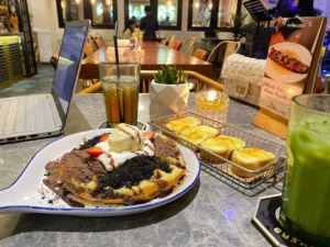 Menu Panbakers Latimojong.