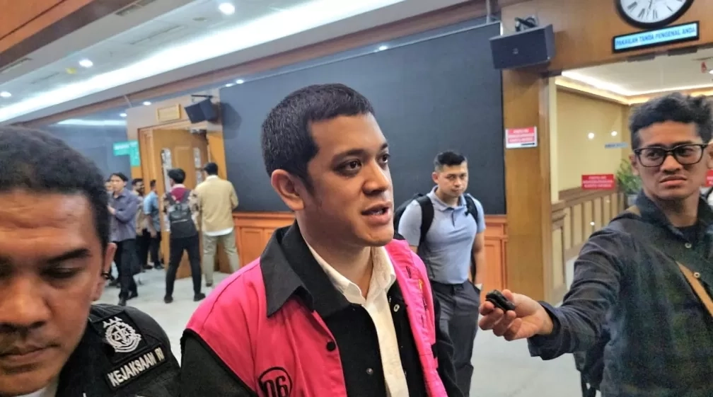 Muhammad Kerry Adrianto, Anak Riza Chalid sekaligus Beneficial owner PT Navigator Khatulistiwa