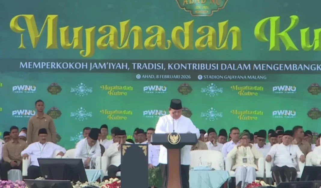 Mujahadah Kubro 1 Abad NU