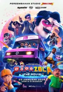 Papa Zola The Movie.