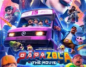 Papa Zola The Movie.