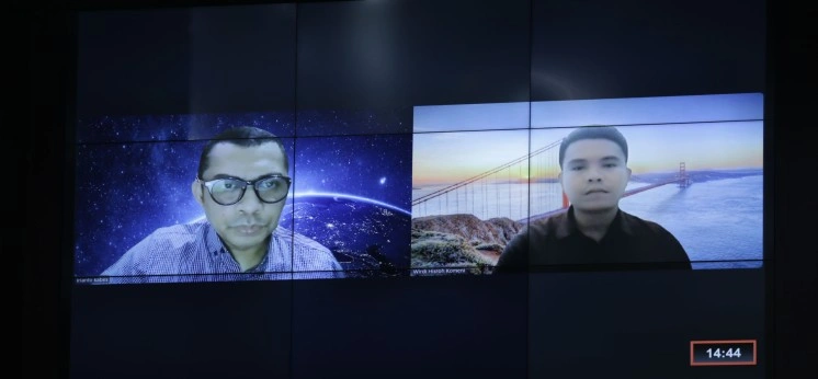 pemohon uji materiil UU Pendidikan Tinggi