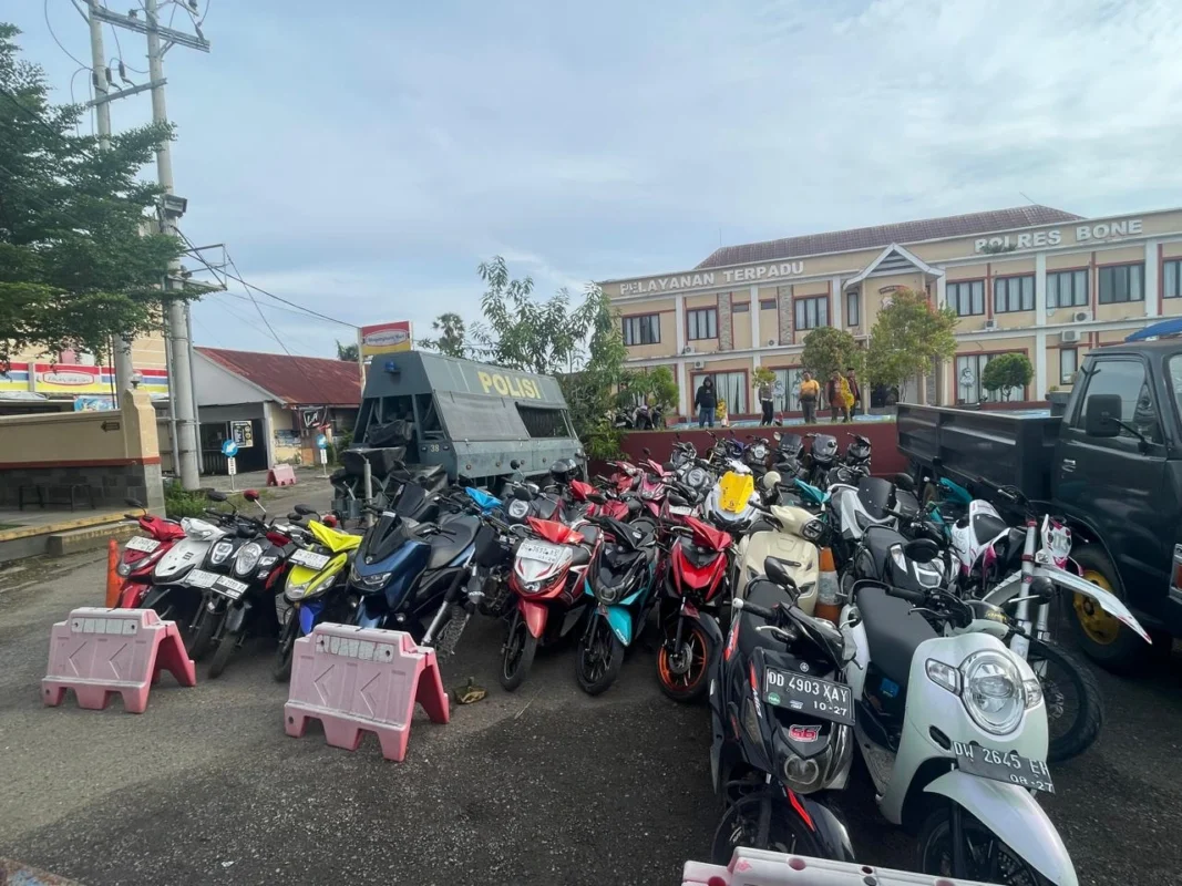 Polres Bone