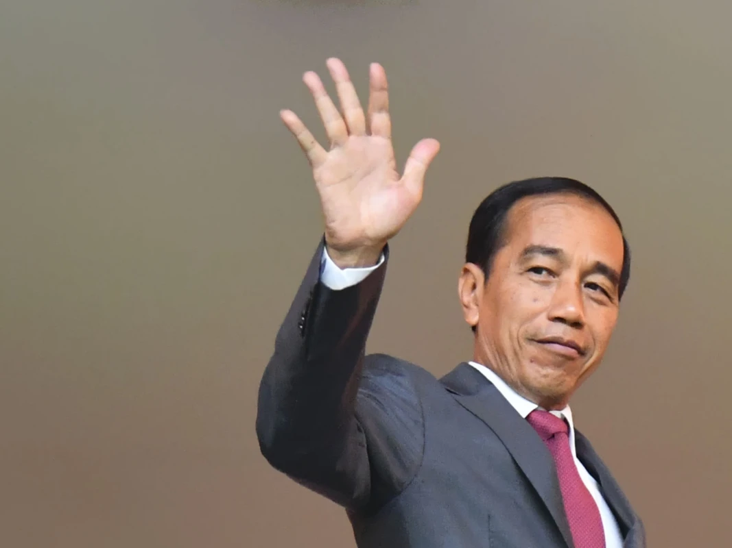 Presiden ke-7 Republik Indonesia (RI) Joko Widodo.