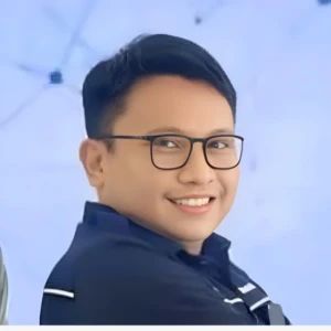 Prof. Dr. Ir. Indrabayu, ST., MT., M.Bus.Sys., IPM, ASEAN. Eng., Guru Besar dan pakar Kecerdasan Buatan, Data Mining, serta Multimedia Analytic Unhas