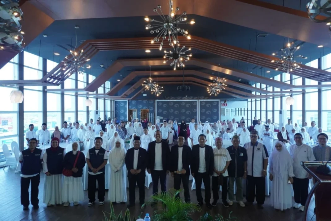 PT Saudi Patria Wisata siap berangkatkan 196 jamaah haji