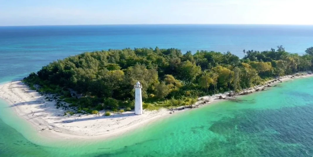 Pulau Lanjukang, pulau terluar Makassar