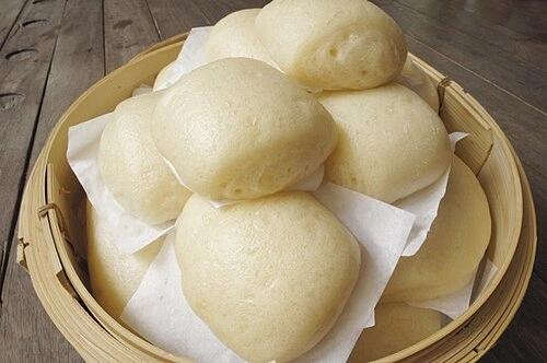 Roti Mantou