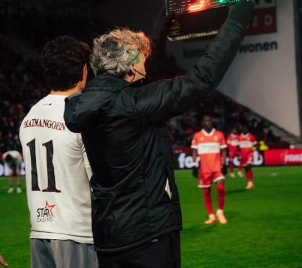 Penyeramg Timnas Indonesia, Ragnar Oratmangoen dirumorkan segera berlabuh ke BRI Super League.