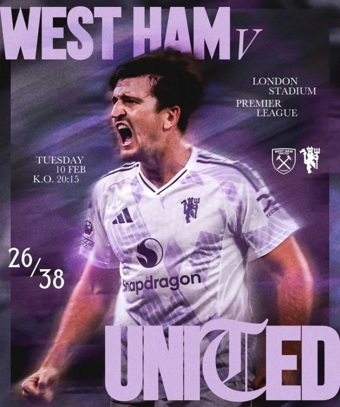 Manchester United kembali menantang West Ham di London Stadium pada Liga Primer Inggris. Rekor kekalahan MU di markas The Hammers jadi sorotan jelang laga krusial pekan ke-26.