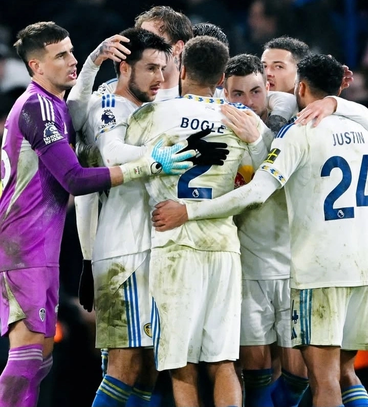 Chelsea Gagal Amankan Tiga Poin, Leeds Bangkit Dramatis dan Curi Hasil Imbang di Stamford Bridge