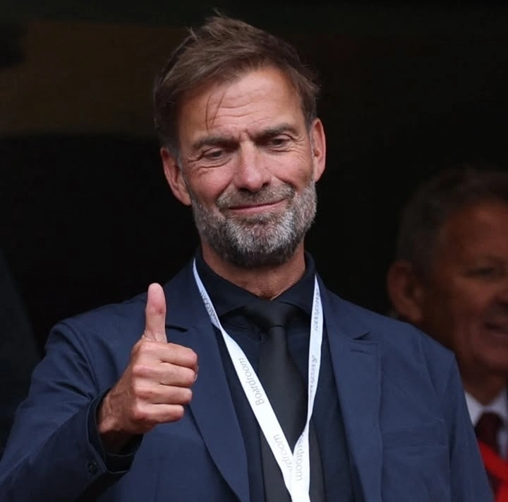 Jurgen Klopp dirumorkan jadi pelatih Real Madrid dimusim depan. dok/kloppo