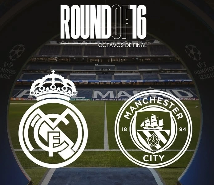 Real Madrid vs Manchester City pada Liga Champions tanggal, 11 Maret 2026 di Stadion Bernabeu. dok/realmadrid
