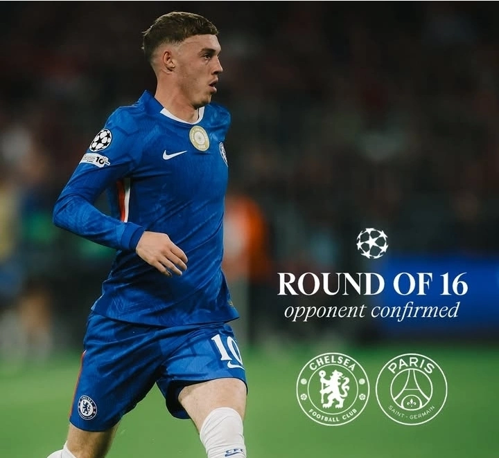 PSG akan menghadapi Chelsea pada leg pertama babak 16 besar liga Champions di Parc des Princes, 11 Maret 2026.