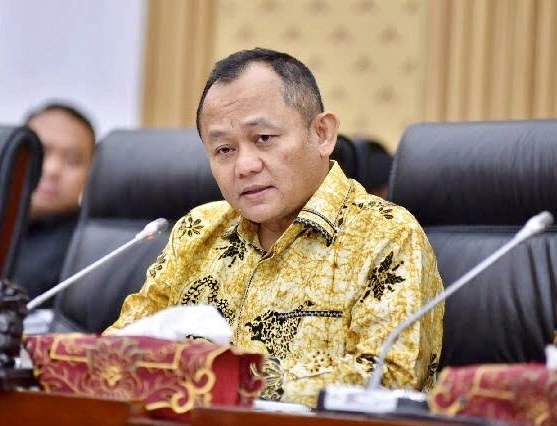 Sekjen Golkar, Sarmuji