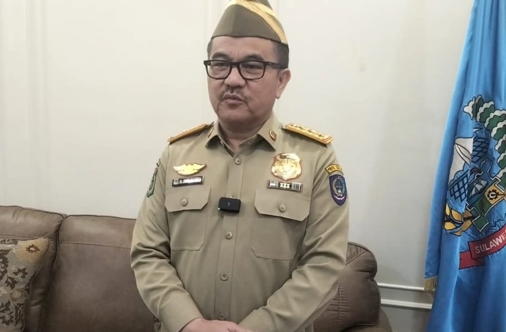 Sekretaris Daerah Provinsi Sulawesi Selatan, Jufri Rahman, menyampaikan apresiasi atas terbentuknya kepengurusan baru APPI