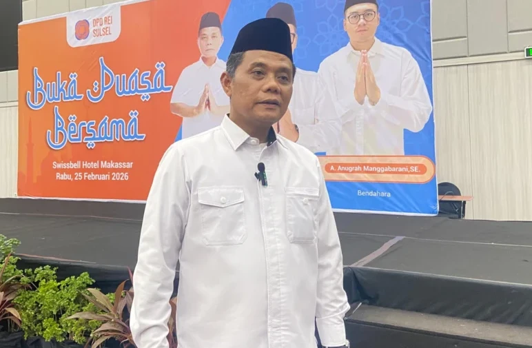 Sekretaris DPD REI Sulsel, Khoiruman