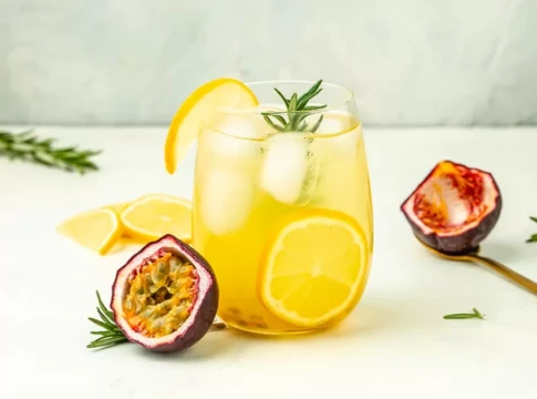 Sirup Markisa.
