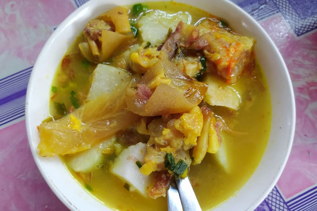 Sop Kikil