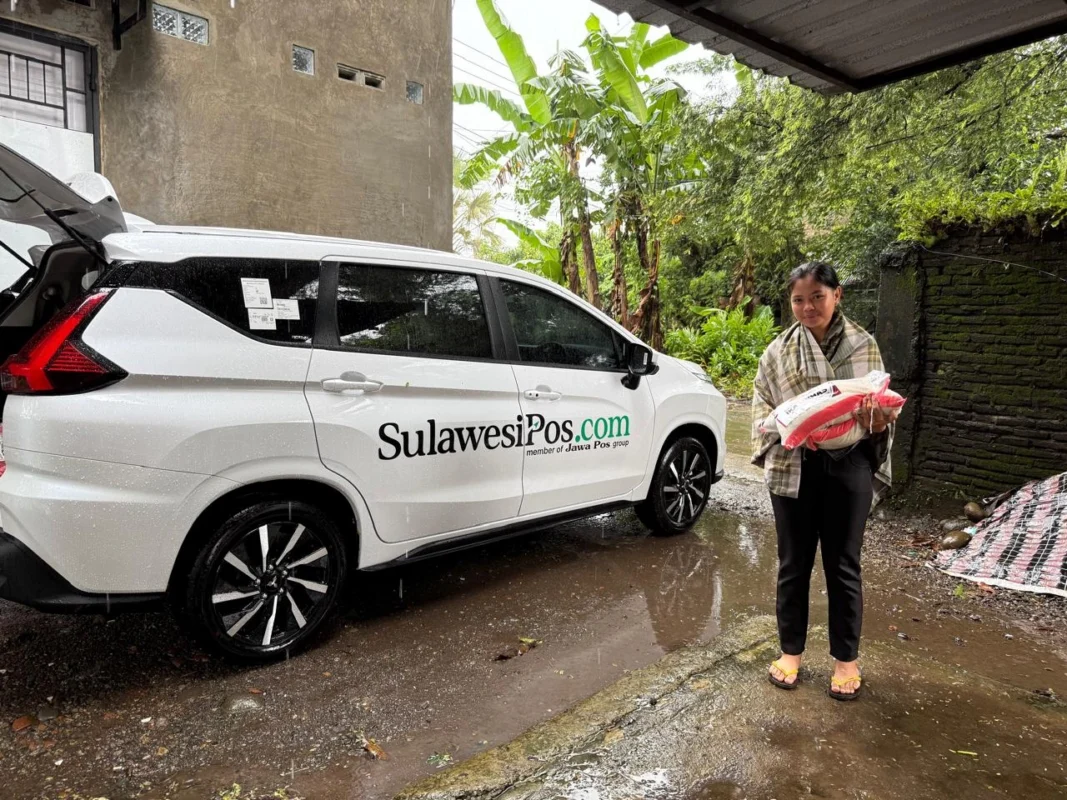 SPosBantuan IKA Unhas