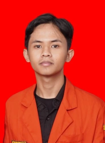 Stevent Hutri Tandungan, mahasiswa Fakultas Hukum Universitas Hasanuddin