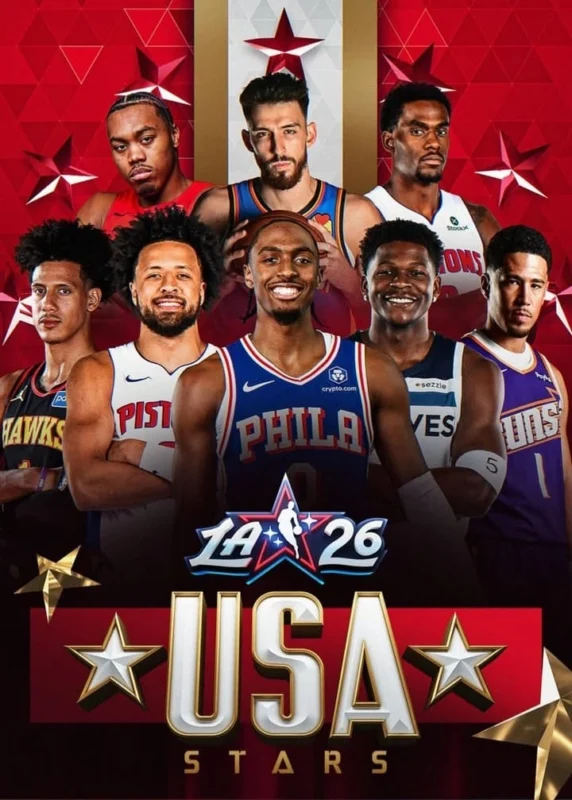 TIm USA Stars 