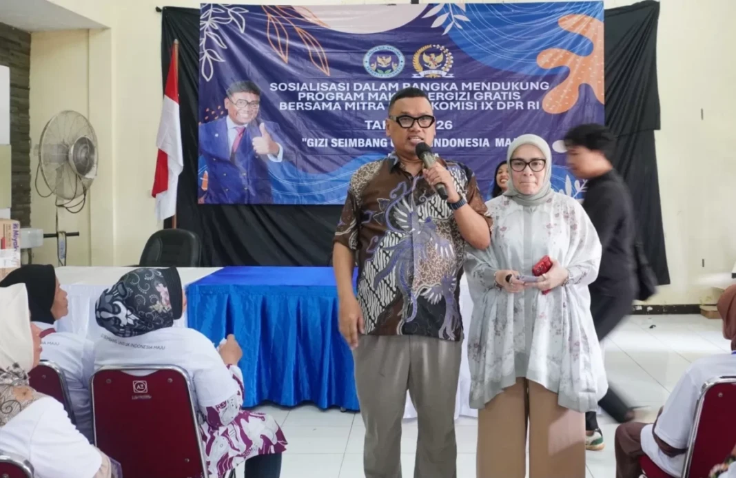 Uya Kuya ajak masyarakat dukung MBG