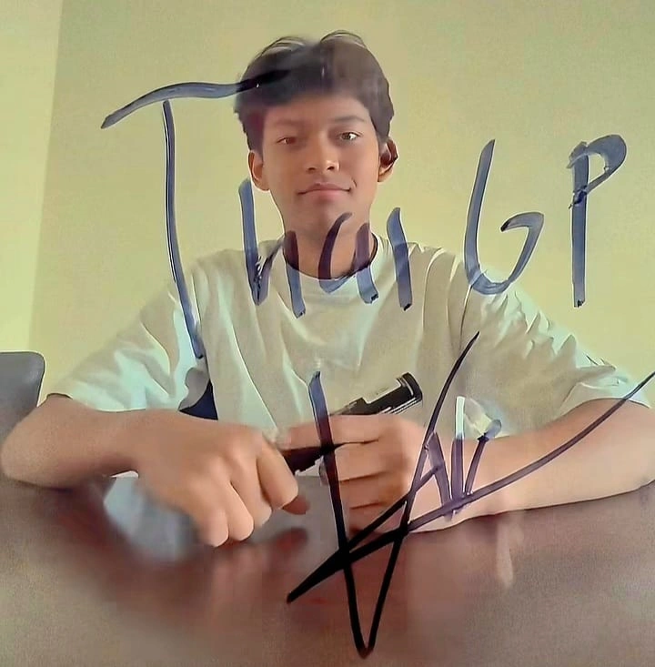 Veda Pratama jelang Moto3 Thailand