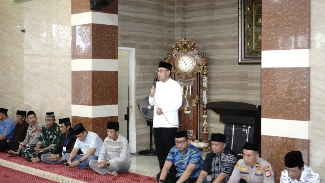 Wakil Bupati Bone, Andi Akmal Pasluddin