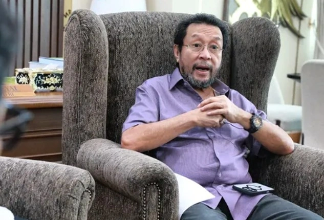 Wakil Ketua DPD RI, Yorris 