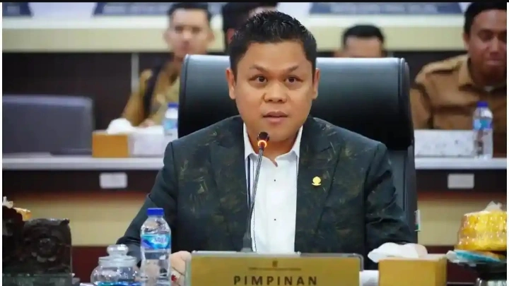 -Wakil Ketua DPRD Sulsel, HM Yasir Mahmud.